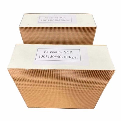 தொழில்துறை வெளியேற்ற வாயு சுத்திகரிப்பு SCR