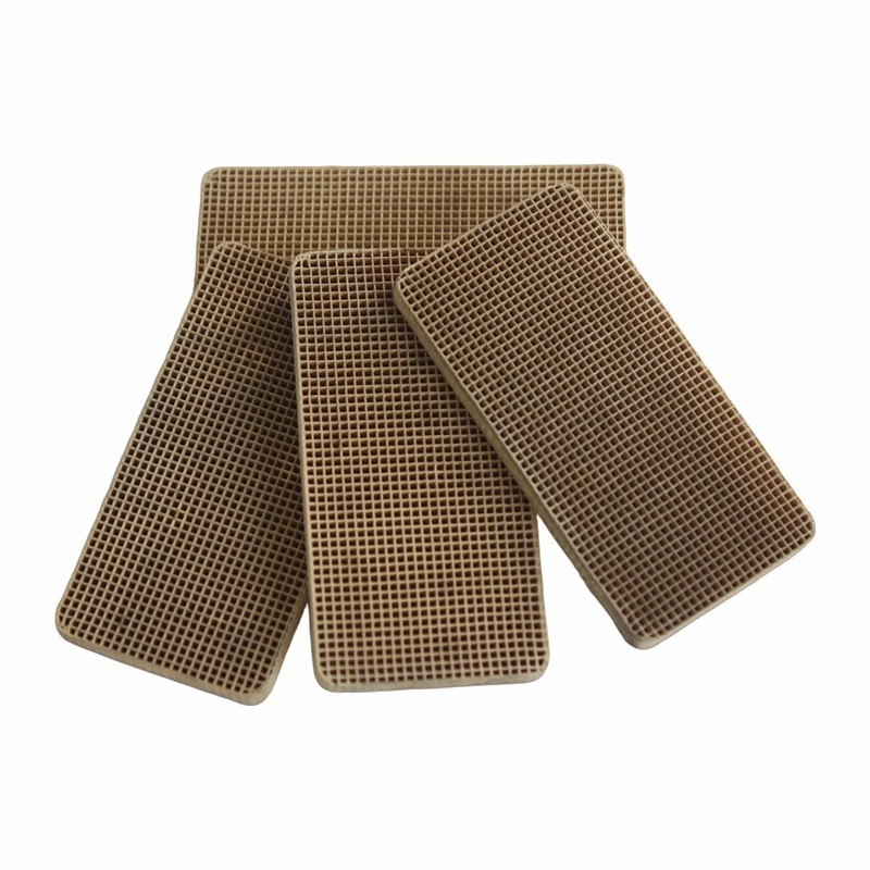 CO Removal Catalyst Ceramic Honeycomb Catalytic Converter factory