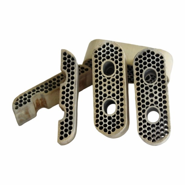 CO Removal Catalyst Ceramic Honeycomb Catalytic Converter suppliers