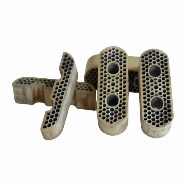 CO Removal Catalyst Ceramic Honeycomb Catalytic Converter high quality