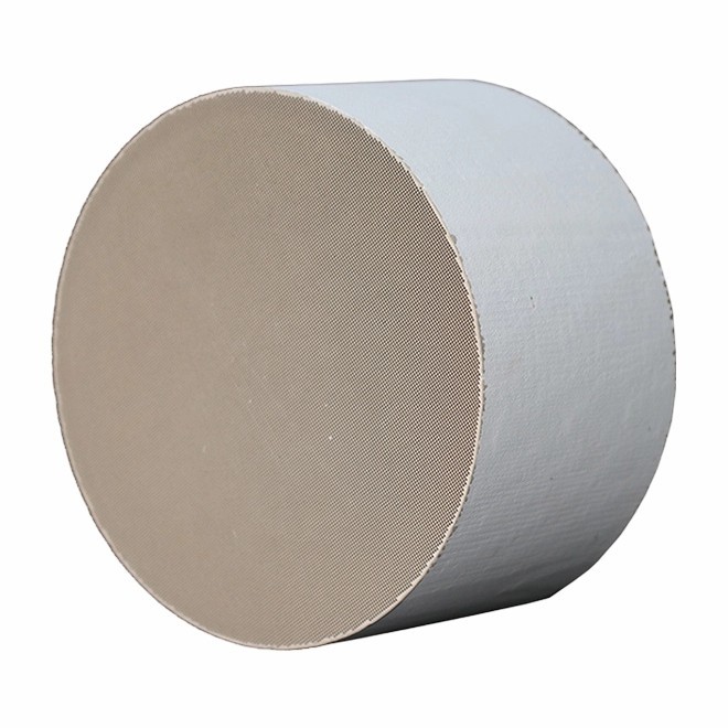 Cordierite Honeycomb Ceramic Substrate Catalyst high quality