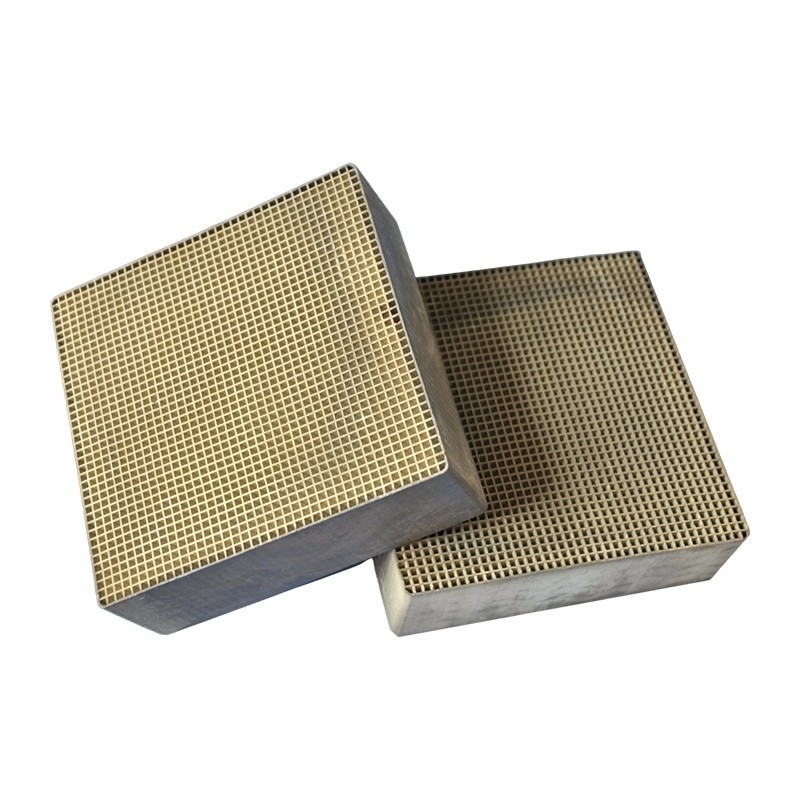 HCHO Removal Ceramic Honeycomb Catalytic Converter best
