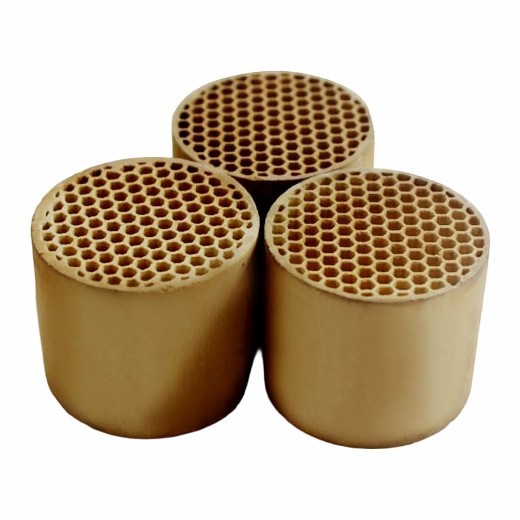 HCHO Removal Ceramic Honeycomb Catalytic Converter price
