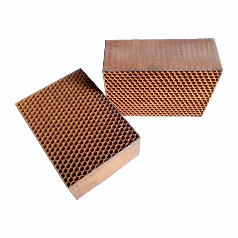 Organic Waste Incineration Ceramic Catalytic Converter suppliers