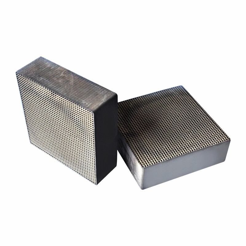 Organic Waste Incineration Ceramic Catalytic Converter price