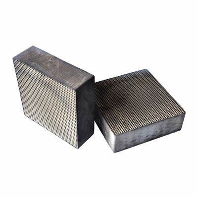 கரிம கழிவுகளை எரித்தல் செராமிக் கேடலிடிக் மாற்றி