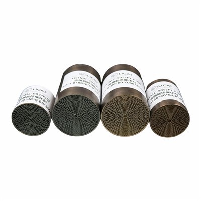 சிறிய இயந்திர வினையூக்கிகள்