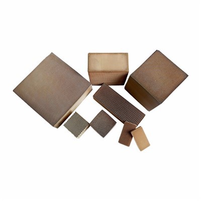 VOC களை அகற்றுதல் தேன்கூடு செராமிக் கேடலிஸ்ட்